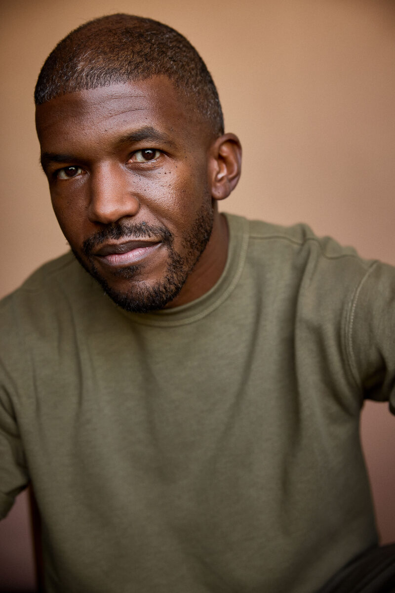 Headshot of Malik J. Ali