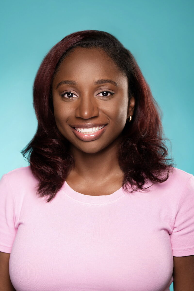 Headshot of Meisha Landry