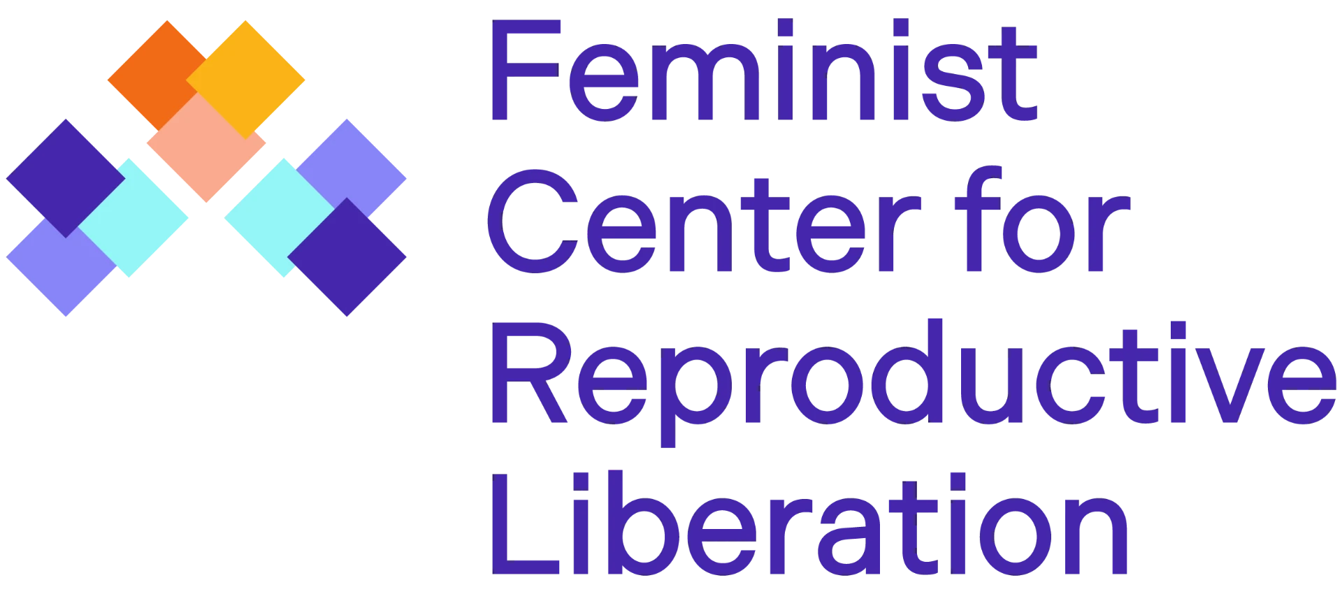 The Feminist Center for Reproductive Liberation logo
